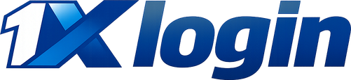 1x login logo